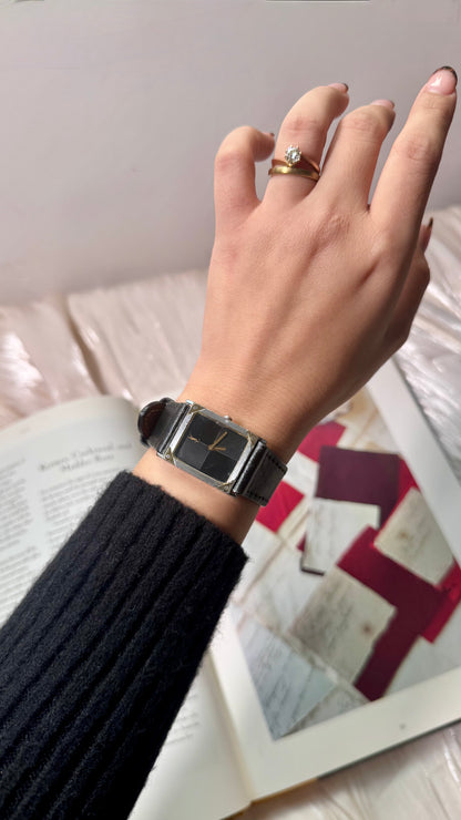 Yves Saint Laurent vintage watch (YSL)