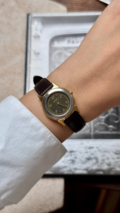 Bally Vintage Watch 1980s