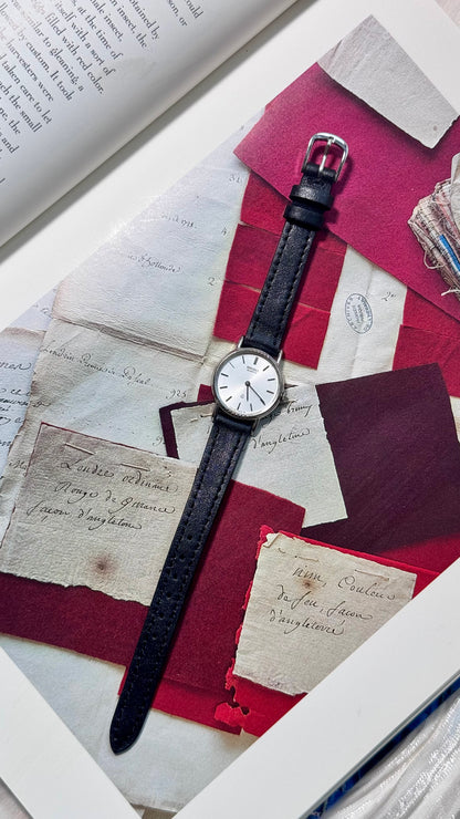 Seiko vintage watch 1989 - Palladium plated