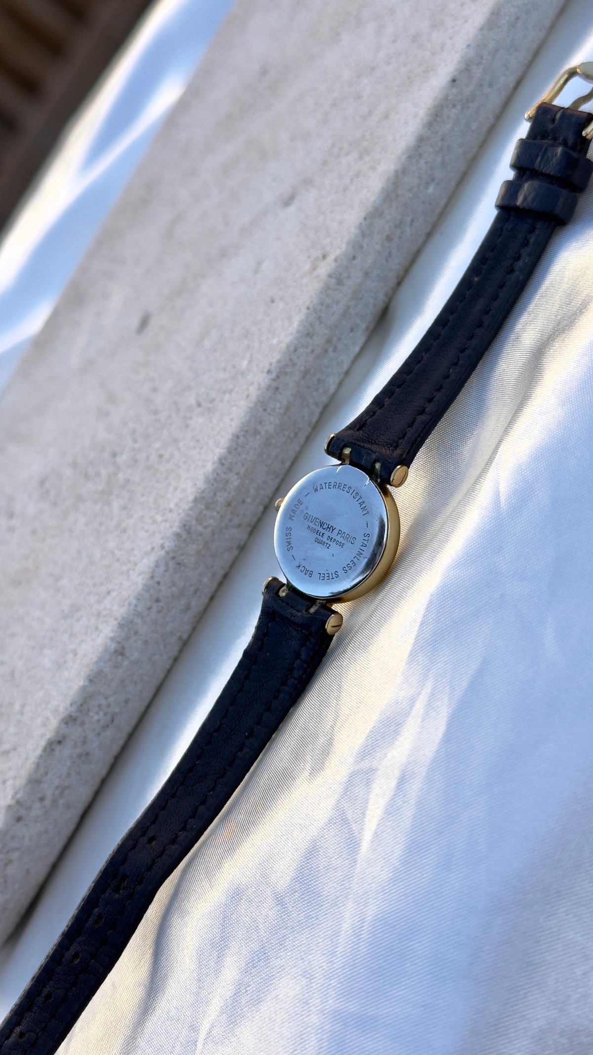 Givenchy Vintage Watch