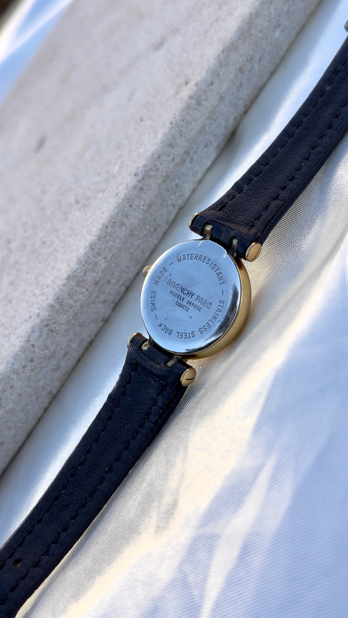 Givenchy Vintage Watch