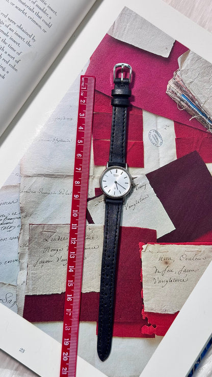 Seiko vintage watch 1989 - Palladium plated