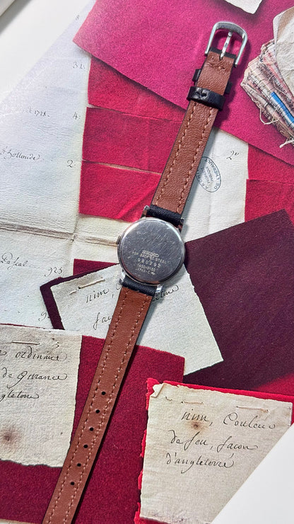 Seiko vintage watch 1989 - Palladium plated