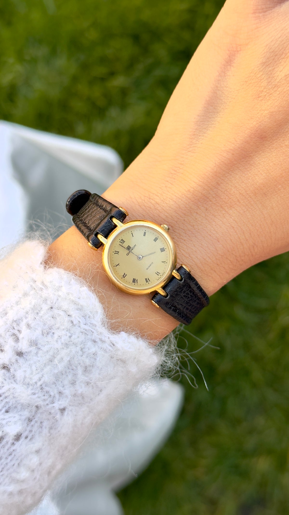 Givenchy Vintage Watch