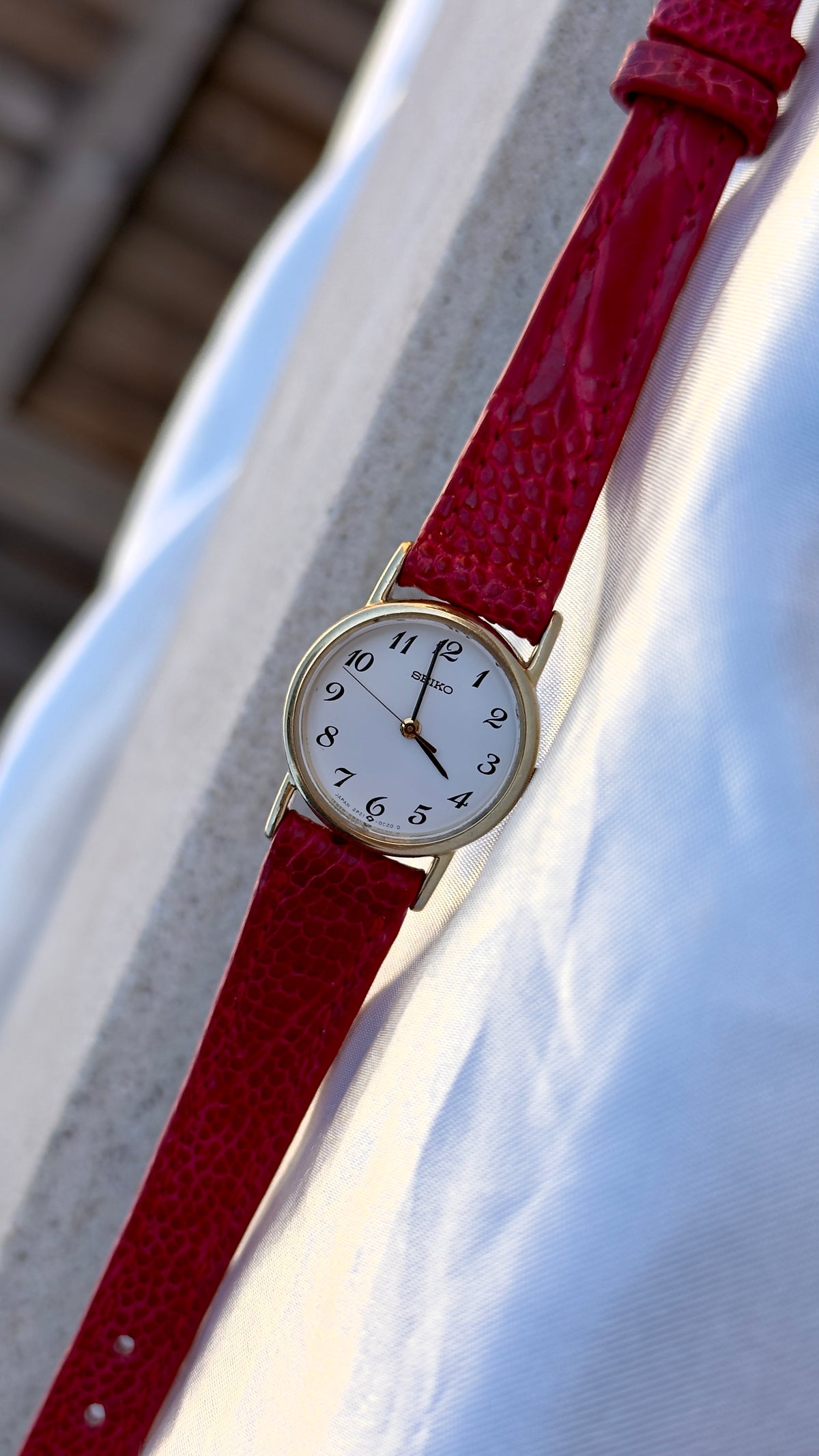 Seiko Vintage Women's Watch 1999
