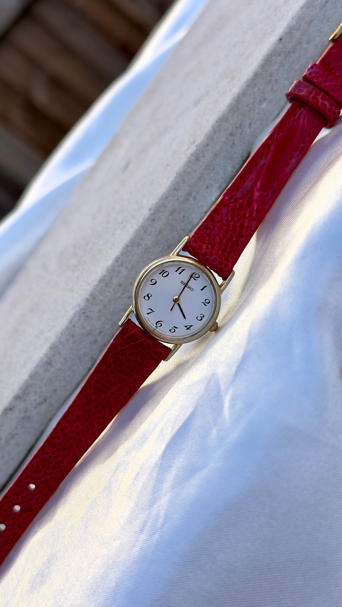 Seiko Vintage Women's Watch 1999