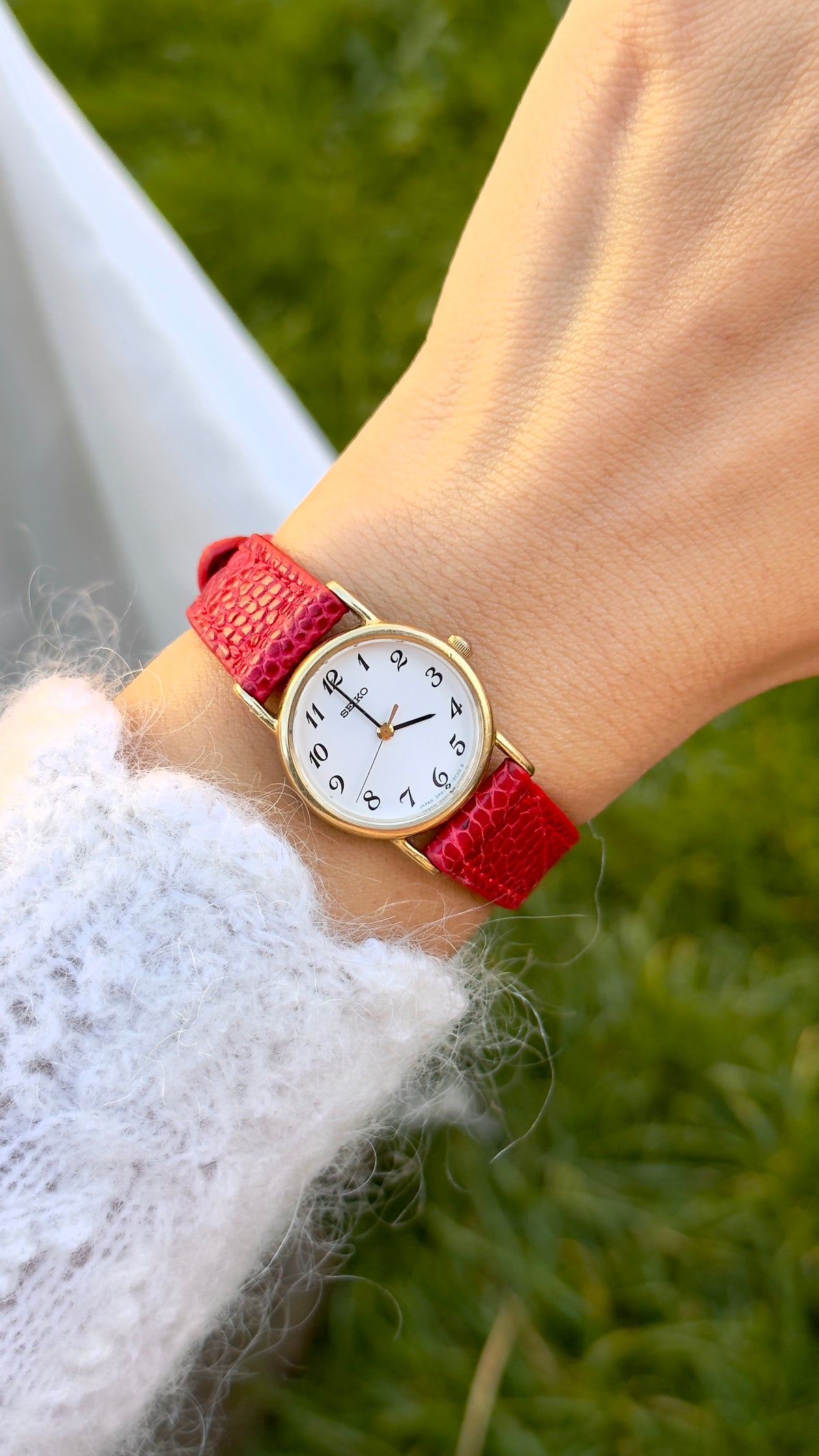 Seiko Vintage Women's Watch 1999