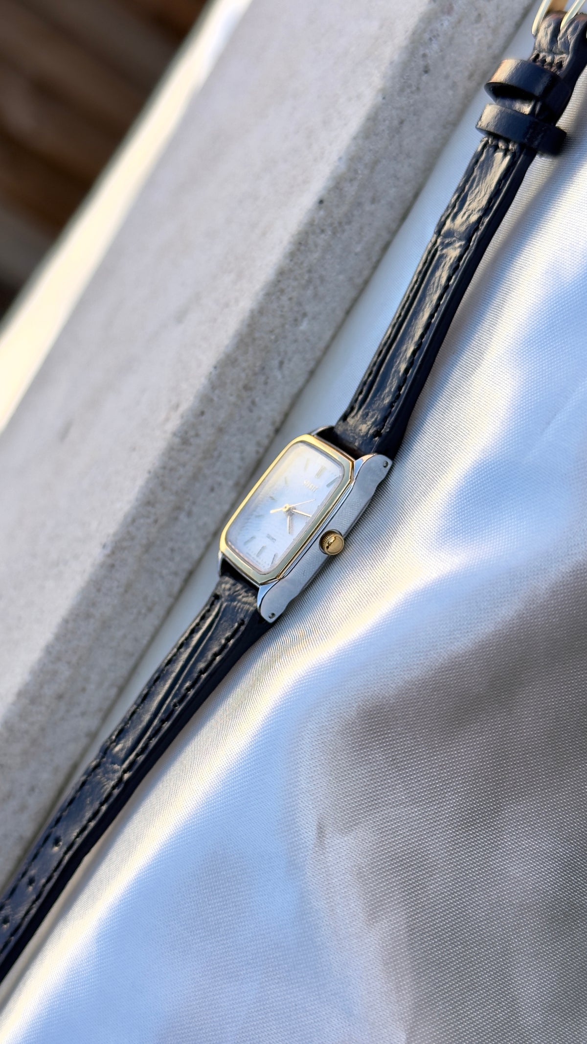 Vintage Seiko Spirit Women's Watch 1996 - Gold Plated
