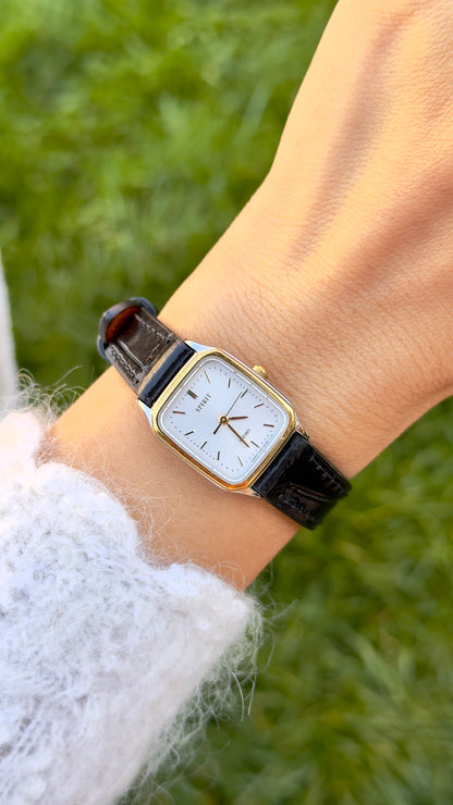 Vintage Seiko Spirit Women's Watch 1996 - Gold Plated