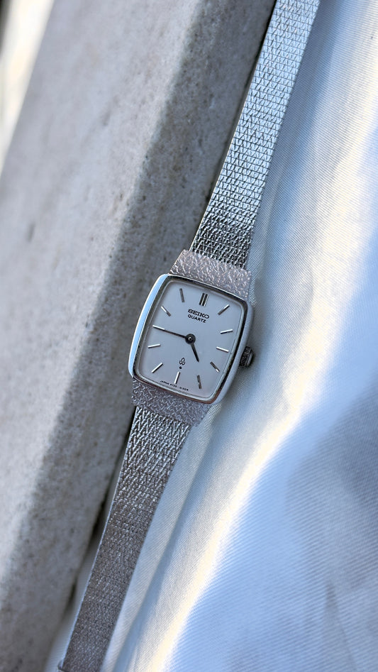Rare Seiko Vintage Watch 1986