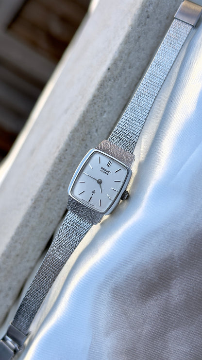Rare Seiko Vintage Watch 1986