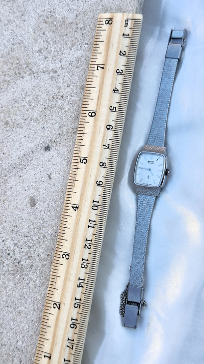 Rare Seiko Vintage Watch 1986