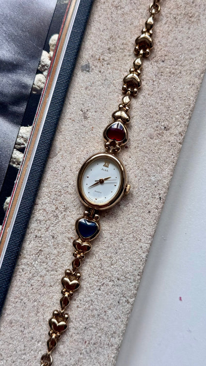 Seiko Alba vintage watch