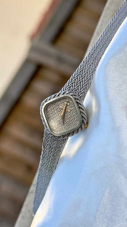 Bucherer Vintage Luxury Swiss Watch 1980s