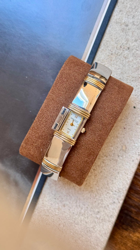 Vintage Peek-a-boo Anne Klein Watch