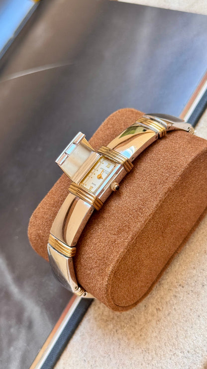 Vintage Peek-a-boo Anne Klein Watch