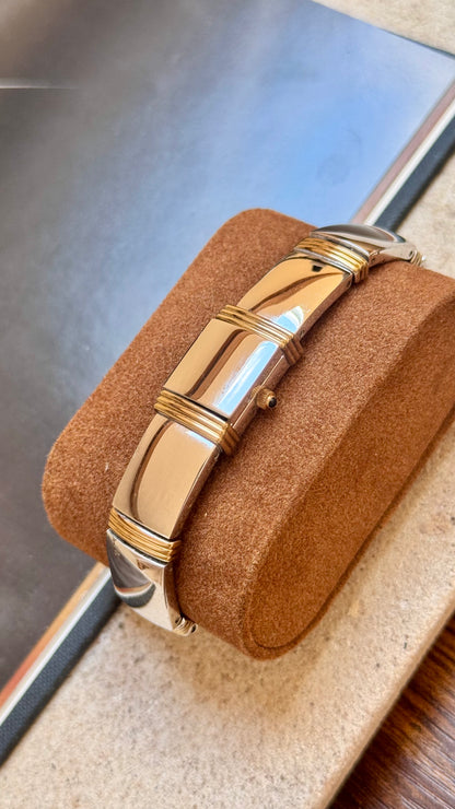 Vintage Peek-a-boo Anne Klein Watch
