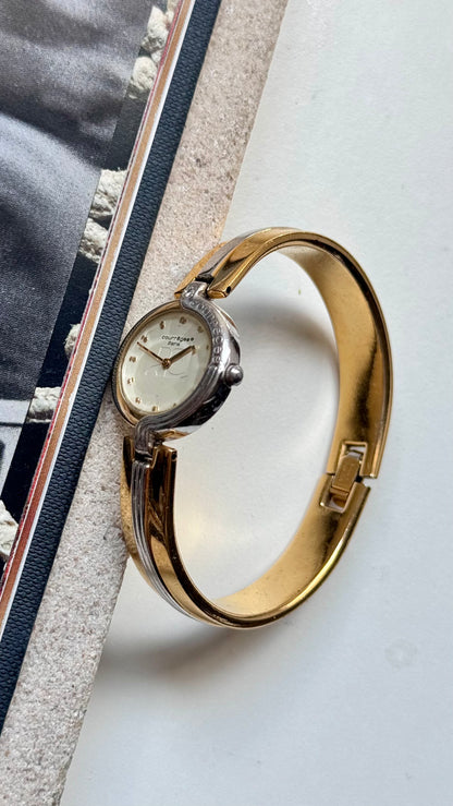 Courrèges vintage watch