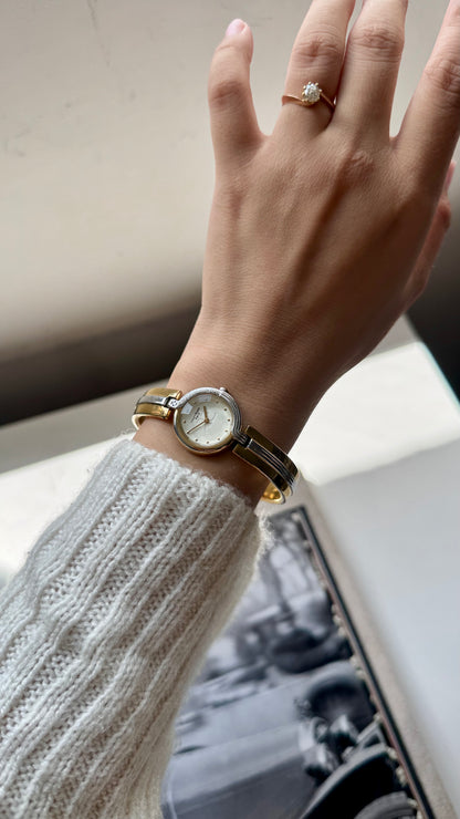 Courrèges vintage watch