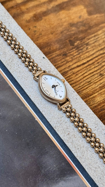 1996 Super Rare Vintage Seiko Sybilla Watch, Melting Hands