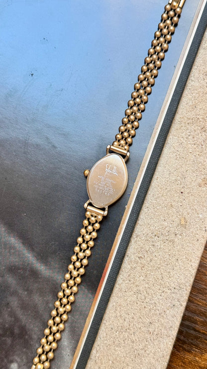 1996 Super Rare Vintage Seiko Sybilla Watch, Melting Hands
