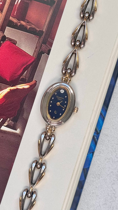 Lasserre Paris vintage watch