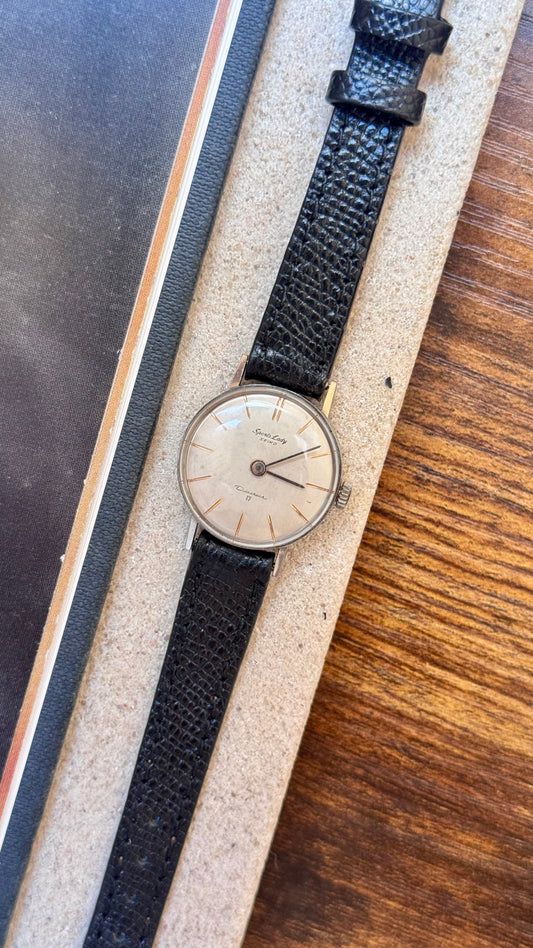 1960s Sports Lady Seiko Vintage Watch