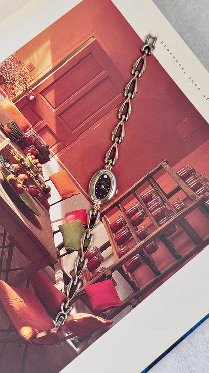 Lasserre Paris vintage watch