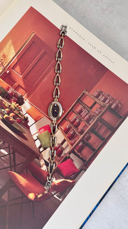 Lasserre Paris vintage watch