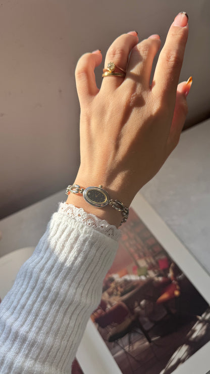 Lasserre Paris vintage watch