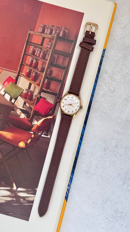 Vintage Seiko Watch 1978 - Manual Wind