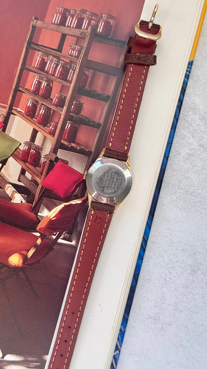 Vintage Seiko Watch 1978 - Manual Wind