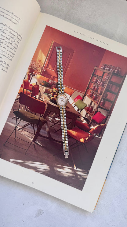Marie Claire vintage watch