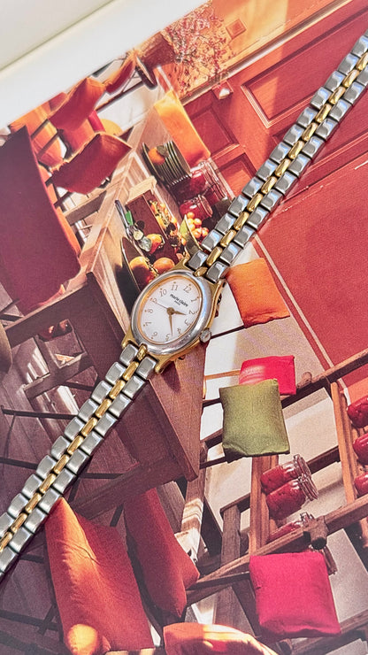 Marie Claire vintage watch