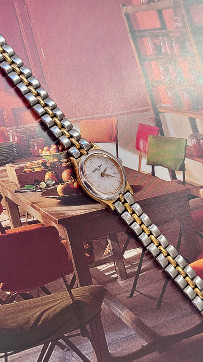 Marie Claire vintage watch