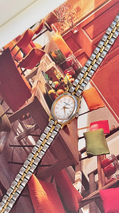 Marie Claire vintage watch