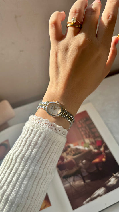 Marie Claire vintage watch