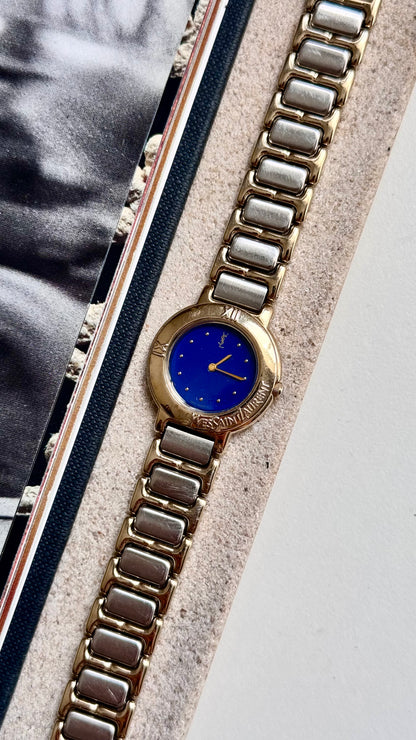 Yves Saint Laurent vintage watch (YSL)