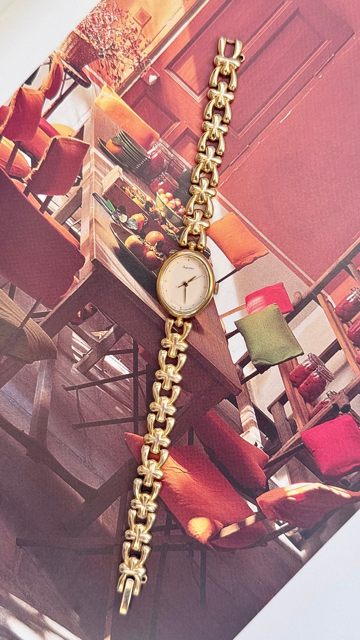 ORIENT Jupiter vintage watch