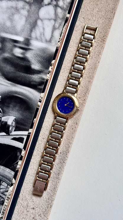Yves Saint Laurent vintage watch (YSL)