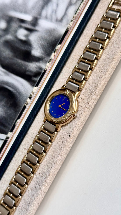 Yves Saint Laurent vintage watch (YSL)