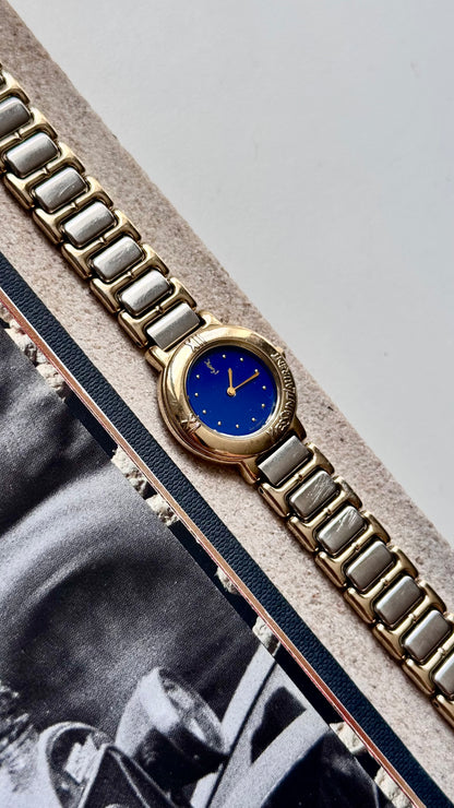 Yves Saint Laurent vintage watch (YSL)