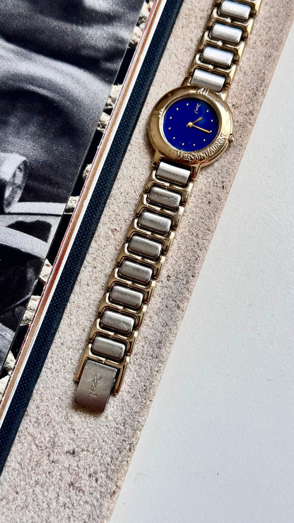 Yves Saint Laurent vintage watch (YSL)