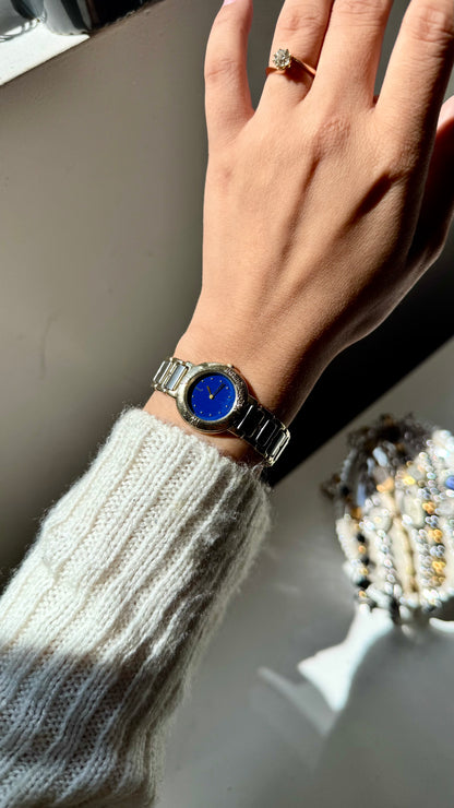 Yves Saint Laurent vintage watch (YSL)
