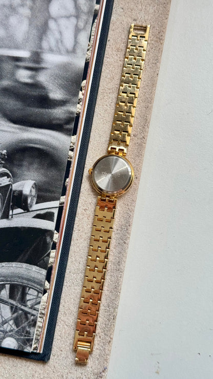 Dorsaye vintage watch - Mother of pearl dial