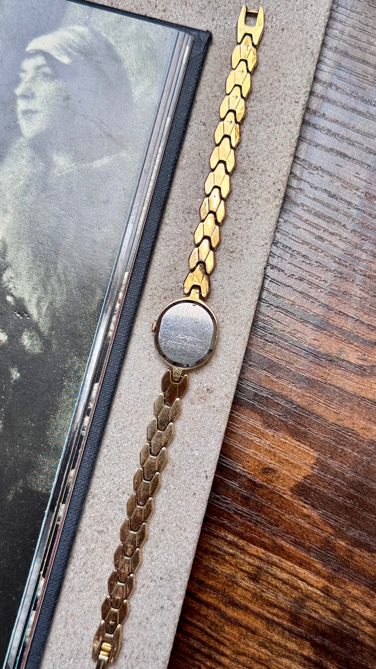 Harley Vintage Watch 1990s