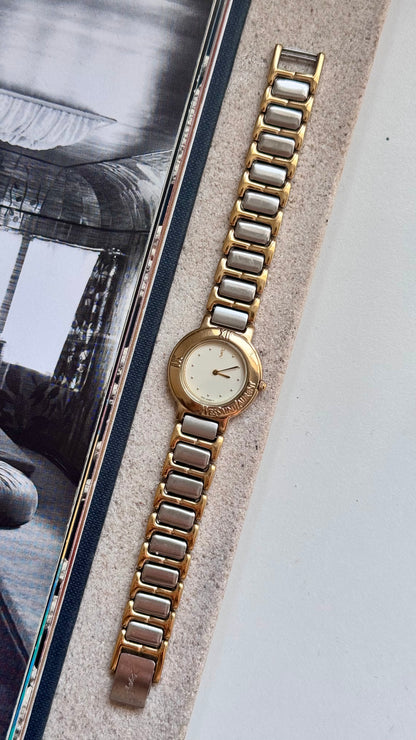 Yves Saint Laurent vintage watch (YSL)