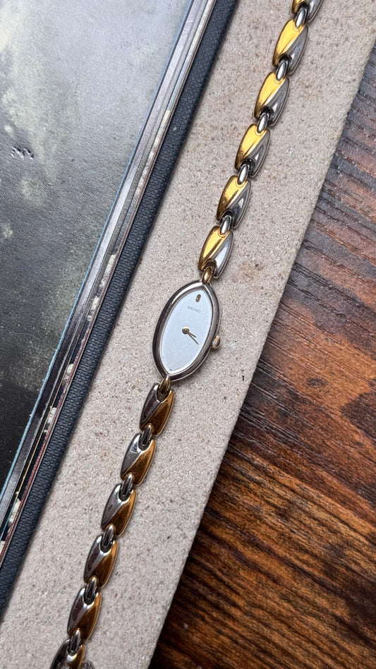 1995 Super Rare Vintage Seiko Watch - Near mint condition