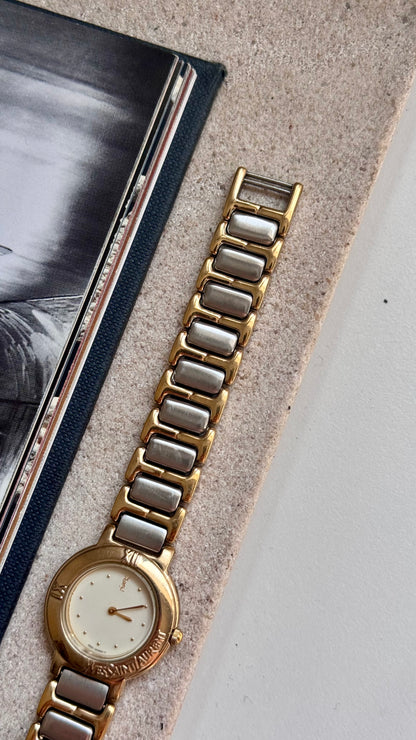 Yves Saint Laurent vintage watch (YSL)