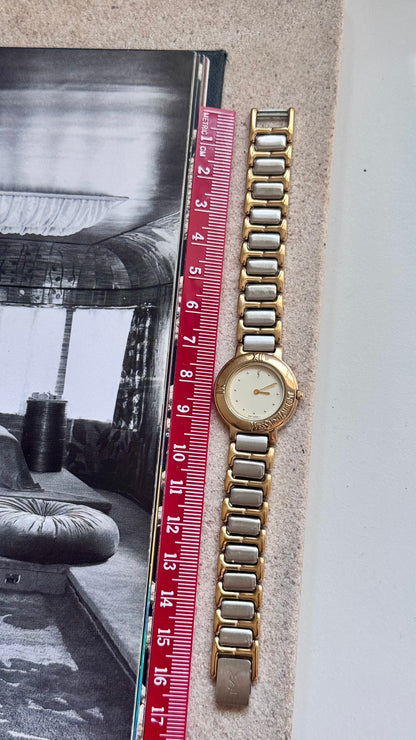 Yves Saint Laurent vintage watch (YSL)